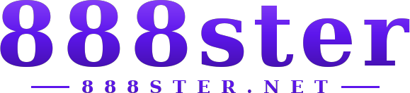 888ster logo